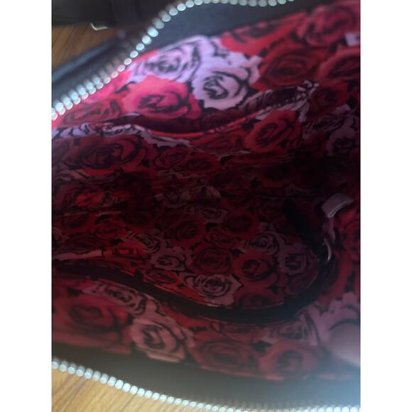 Vera Bradley Mini Vivian Crossbody Purse – Havana Dots Print - Picture 7 of 8